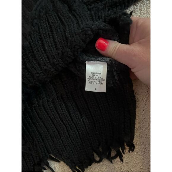 Wildfox Marley Crop Hoodie Sweater - Picture 12 of 12